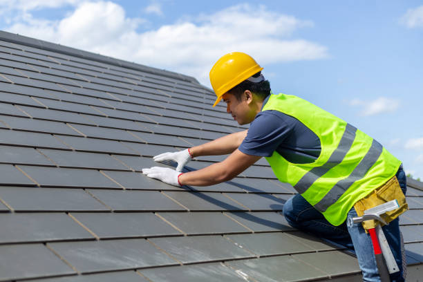 Best Storm Damage Roof Repair  in Lexington, TX