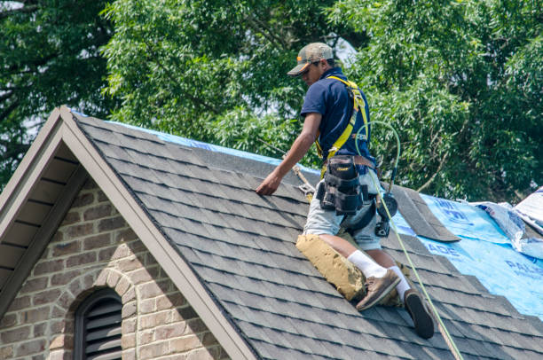 Slate Roofing Contractor in Lexington, TX